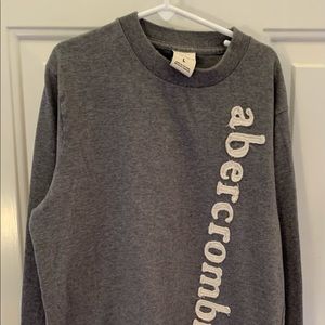 Abercrombie Boys Long Sleeved Shirt